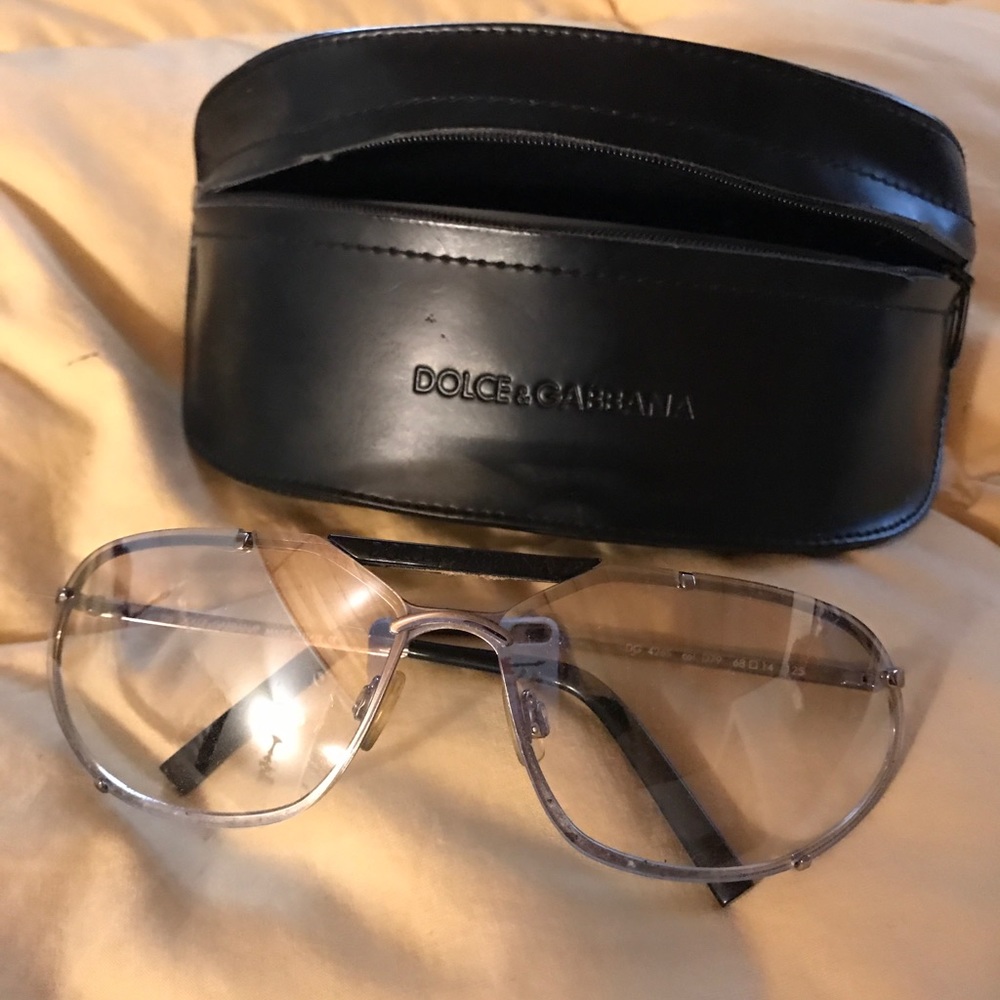 Dolce & Gabbanna Sunglasses